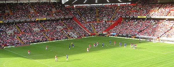 Charlton Athletic - copyright Darryl Chamberlain