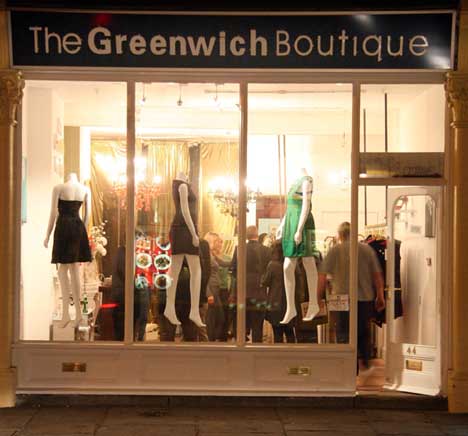 Greenwich Boutique Opening