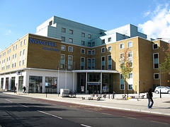 Novotel Greenwich