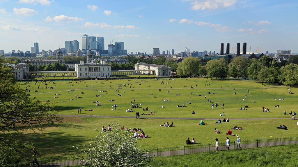 Resultado de imagem para greenwich park