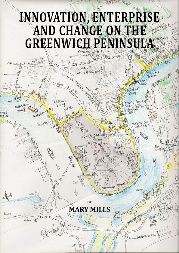 Peninsula History by Mary Mills