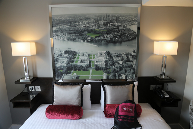 DoubleTree by London Hilton - Greenwich